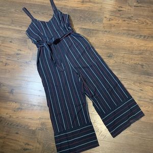 Patriotic jumper pantsuit NWT